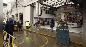 Asaltan a cambista en Cercado de Lima: delincuentes armados se llevan más de S/50.000 en galería