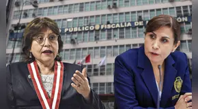 Delia Espinoza sobre denuncia en su contra puesta por Patricia Benavides: "No tengo temor como otras personas"