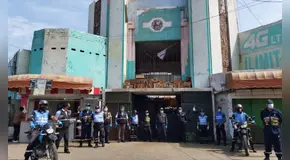 Cae banda criminal que extorsionaba a comerciantes del Mercado Central del Callao desde 2017: cabecilla dirigía desde penal