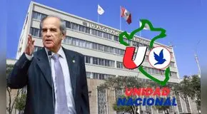 Unidad Nacional logra su inscripción ante el JNE: alianza del PPC y Roberto Chiabra en las Elecciones 2026