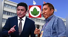 'Venceremos' logra su inscripción oficial ante el JNE: Guillermo Bermejo y Vicente Alanoca conforman la alianza