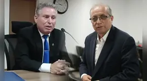 Fiscal Mirko Cano sobre defensa de ministros a Nicanor Boluarte: "Es inaudito en una democracia"