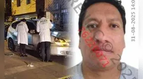 Sicarios asesinan al 'Loco Mere', abogado de 'Caracol', frente a su esposa e hija en el Callao