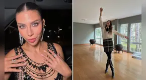 Alondra García Miró sorprende al comprarse tremendo departamento en Lima y muestra cómo es: “Feliz de tener un hogar”