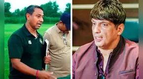 Presidente de la Federación de Fútbol de Pakistán sueña en grande con Nolberto Solano: "Nos gustaría que nos lleve a la Copa del Mundo"