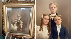 ¿Cómo restaurar una foto antigua con Gemini? Parecerá que fue tomada por un fotógrafo profesional