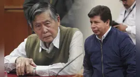 Pedro Castillo recuerda a Fujimori tras revelarse sus visitas: "Él sí despachaba con su bancada, empresarios jueces y fiscales"