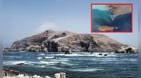 Proponen convertir la isla San Lorenzo en un nuevo distrito del Callao