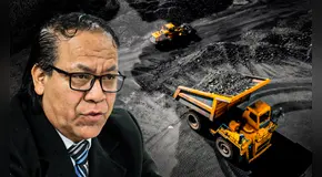 Roberto Sánchez presenta nuevo proyecto de ley para revertir concesiones mineras ociosas