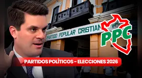 PPC va en alianza a las elecciones 2026: partido de derecha es provida y defiende la economía social de mercado