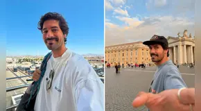 Famoso influencer y modelo español deja las redes sociales para convertirse en sacerdote: "No sé si volveré en unos meses"