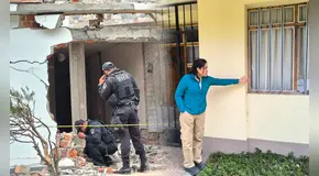 Vecinos afectados por explosión en Trujillo exigen seguridad a autoridades: "No solamente es figurar en los partidos políticos"