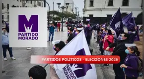 Elecciones 2026: el Partido Morado apuesta ahora por un candidato propio y una ideología de centro