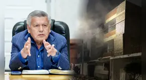 César Acuña ante críticas por inseguridad en Trujillo: "Estoy indignado, la gente no valora mi trabajo"