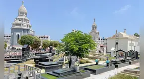Este cementerio del Callao guarda la memoria de los héroes de la Guerra del Pacífico y es considero como el más grande del puerto