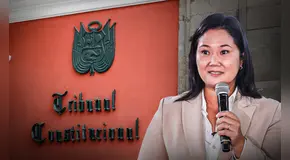 El Tribunal Constitucional se prepara a salvar a Keiko Fujimori de sus juicios