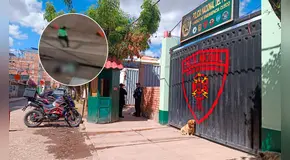 Cusco: policía atropella y mata a vecino de Ttio; familia denuncia presunto encubrimiento