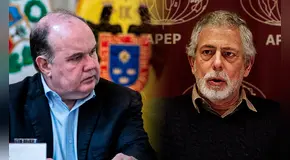 Rafael López Aliaga amenaza de muerte a periodista Gustavo Gorriti: "Hay que cargárselo de una vez"