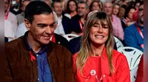 España: esposa del presidente Pedro Sánchez comparece ante juez y niega haber malversado fondos