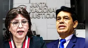 Tomás Gálvez se acerca a la fiscalía de la Nación, en medio del caos que provoca la JNJ