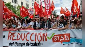 Congreso de los Diputados rechaza proyecto de Pedro Sánchez para reducir jornada laboral en España