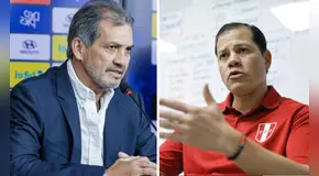 Franco Navarro arremete contra Víctor Hugo Carrillo, presidente de la CONAR: “Es increíble la soberbia que tiene"