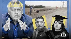 Acuña anuló solo uno de los dos contratos millonarios con constructora trucha