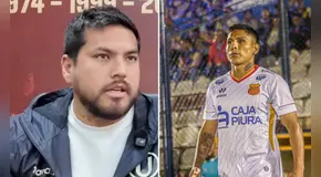 Gerente de Marketing de Universitario explica por qué retiraron las fotos de Raúl Ruidíaz del Monumental y Campo Mar U: “Nadie está por encima del club”