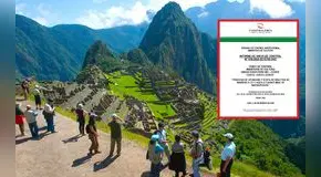 Problemas en Machu Picchu: Contraloría advierte desorden en venta presencial de boletos para ingreso a llaqta