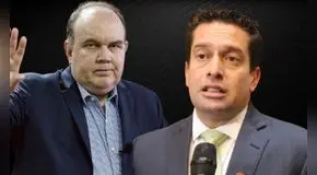 ¿Peleas en la derecha? Miguel Torres, vocero del partido Fuerza Popular, critica gestión municipal de Rafael López Aliaga