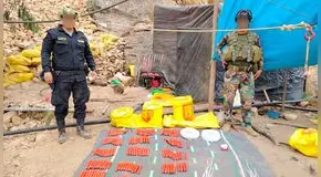 Sunat intervino oro de la minería ilegal por más de 53 millones de soles