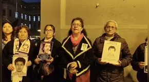 Ley de Amnistía: familiares de víctimas de la violencia política piden a fiscal de la Nación no acudir al TC