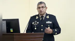 Víctor Zanabria tras ser suspendido: "No tengo vergüenza. Y si se tiene que cumplir la decisión, la cumplo"