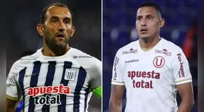 Álex Valera arremete contra Hernán Barcos por polémicas declaraciones ante la prensa tras el clásico: "La experiencia no le sirvió"