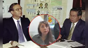Capturan a exfiscal prófuga desde hace 20 años: es acusada de integrar organización criminal de Alberto Fujimori y Montesinos