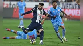 Alianza Lima no pudo en Matute y cayó 3-4 ante Deportivo Garcilaso, que es nuevo líder del Torneo Clausura.