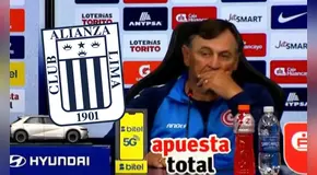 Carlos Bustos, DT de Deportivo Garcilaso, revela qué sintió al ganar 4-3 en Matute: "A Alianza Lima le deseo..."