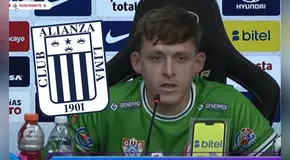 Patrick Zubczuk, arquero de Garcilaso, resta importancia a triunfo 4-3 sobre Alianza Lima en Matute: "Como cualquier partido"