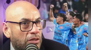 Mr. Peet fulmina a la defensa de Alianza Lima tras derrota 4-3 en Matute: "Los goles de Garcilaso son una cosa infame"