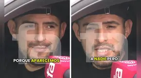 Carlos Zambrano harto de las quejas de Universitario y Alianza Lima en la Liga 1: "Ya aburre sinceramente"