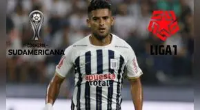Carlos Zambrano y su crítica a rivales de Alianza Lima en la Liga 1 tras nueva derrota: "En Copa Sudamericana no salen a meterse atrás"
