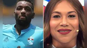 Dayanita confiesa que el futbolista Jair Céspedes le coquetea a pesar de estar casado y exponen chats privados