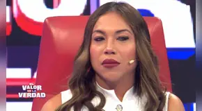 Dayanita confiesa que no merecía ser condecorada por el Congreso y explica el porqué: “Me estaba portando mal”