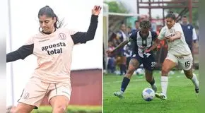 Catalina Usme tajante tras derrota en clásico ante Alianza Lima y perder liderato de Liga Femenina: "Me voy feliz por lo que vivimos hoy"