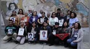 Ley de Amnistía: familiares de víctimas exigen al defensor retirar acción de inconstitucionalidad