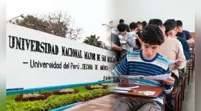 Universidad San Marcos reprograma sus fechas de examen de admisión 2026-I para el 4 y 5 de octubre