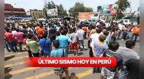 Temblor en Perú: ¿dónde fue el epicentro del último sismo hoy, 16 de septiembre, según IGP?