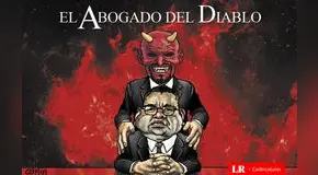 Carlincatura del martes 16 de septiembre de 2025
