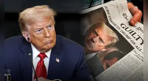 Donald Trump demanda a The New York Times por difamación y le exige US$15.000 millones: "Un portavoz del Partido Demócrata"