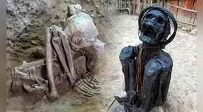 Científicos descubren las momias más antiguas del mundo en Asia y superan a las egipcias de hace 4.500 años
